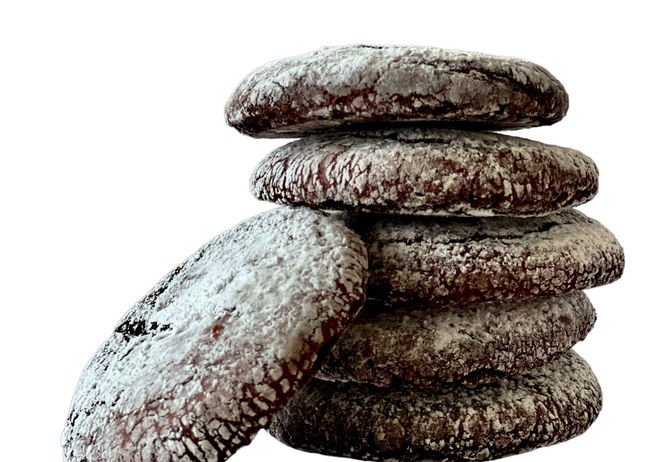 Crinkle cookie (6 pack)